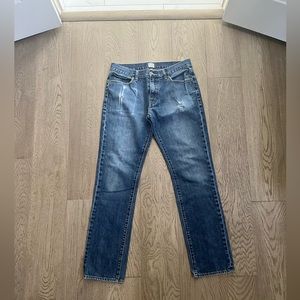 Men’s JCrew Urban Slim Jeans 👖